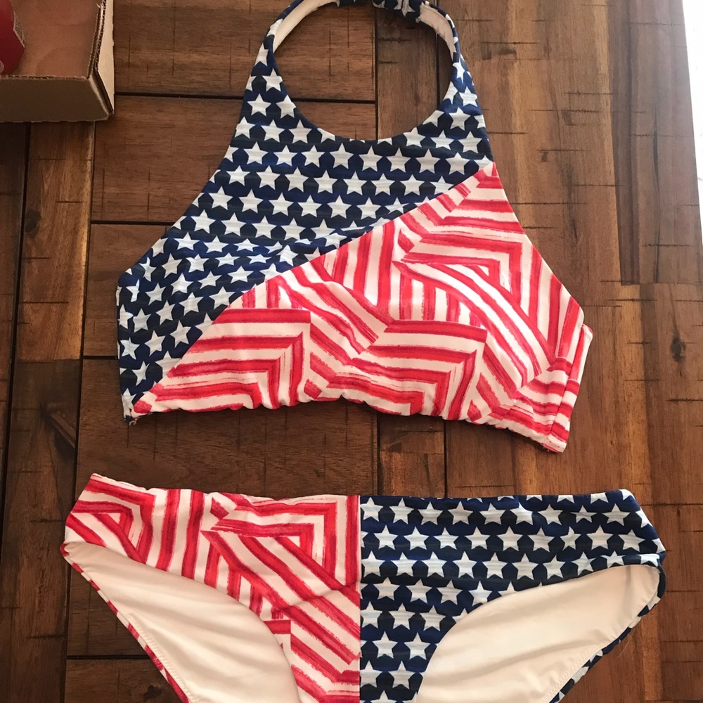 Two piece Victoria secret bathing suit